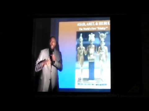 Knowledge of Asar, Aset & Heru