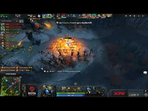 Quinn clutch snapfire vs EG - QC vs EG