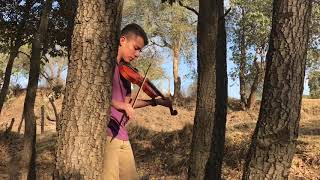 Dusk Till Dawn - Zayn ft Sia - Violin Cover - Daniel Castellanos