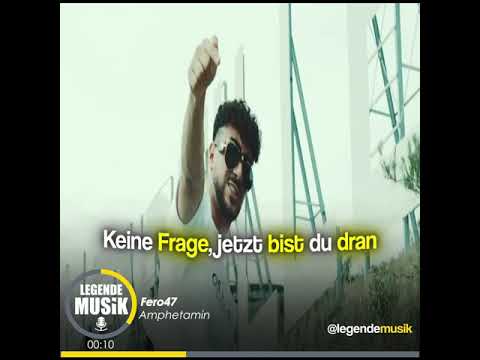 AriBeatz x Fero47 x YL - Amphetamin ( Lyrics )