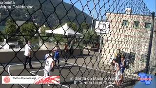 'Diretta streaming II° Torneo internazionale Lago Ceresio ' episoode image