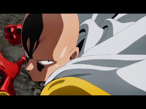 『Lyrics AMV』 One Punch Man Season 2 OP Full 【 Seijaku No Apostle - JAM Project 】