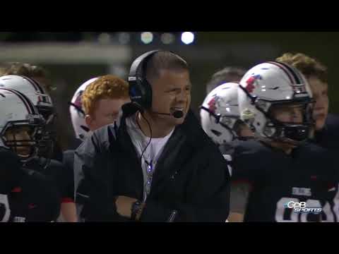 Marist vs. Flowery Branch - Oct. 25, 2019