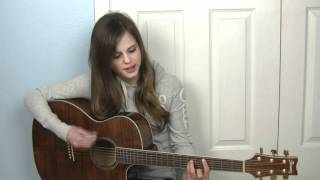 Me singing &quot;I Just Wanna Run&quot; by Downtown Fiction