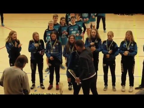 Norden Cup 2015 guldmedalj F01 Ikast FS