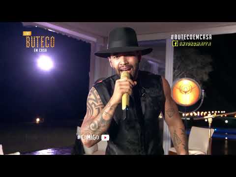Gusttavo Lima - Agora Estou Sofrendo (Ao Vivo Buteco Em Casa I)