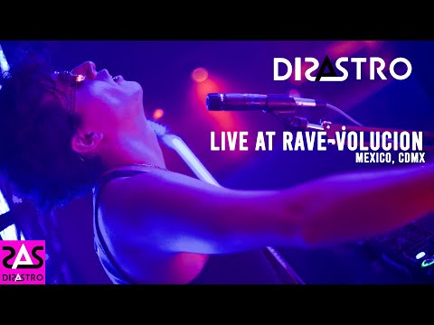 Disastro (Live)｜Rave-Volucion Full Show Mexico