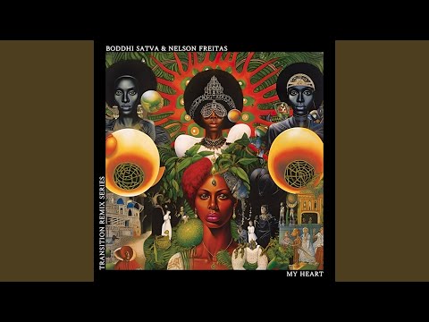 My Heart (Ancestral Mapiano Dub)