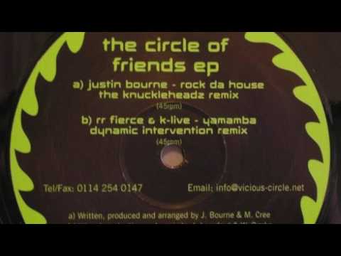 RR Fierce & K-Live - Yamamba (Dynamic Intervention Remix) (HD) (VCR015B)