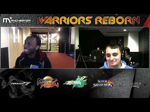 Koenji (Sophitia) vs AndyrooSC (Zasalamel) | MBA Warriors Reborn: Top 8