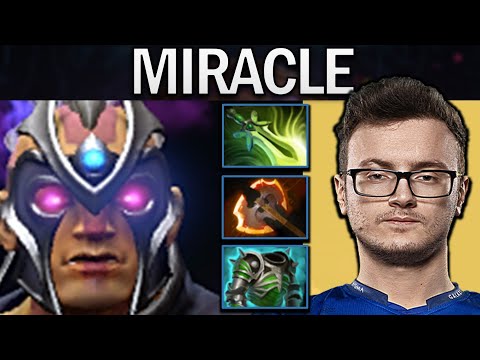 Anti-Mage Dota 2 Gameplay Miracle with 950 GPM - Butterfly