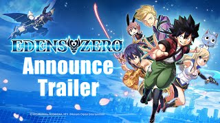 EDENS ZERO (Multi-Language) video 1