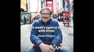 Zoom Fatigue
