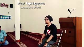 Download lagu Deet Tapi Ngepret - Ust.Evie Effendi mp3