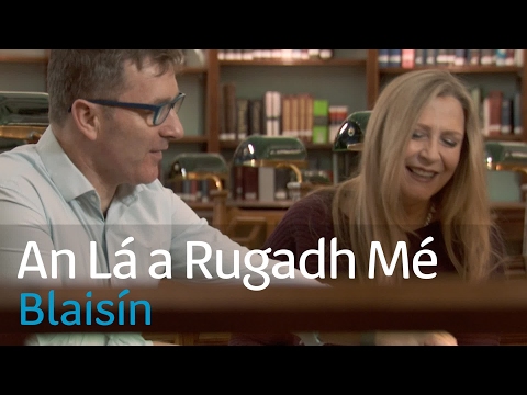An Lá a Rugadh Mé Ep 6 Mairéad Ní Mhaonaigh | Dé Céadaoin 5/4 8pm