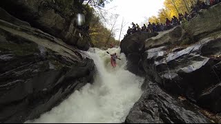 2014 Green River Race - Carnage and Sweet Lines at Gorilla