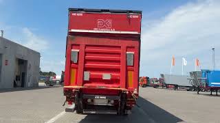 Kel-Berg Curtainsider / Planenauflieger curtain side semi-trailer | Image 4 - Autoline