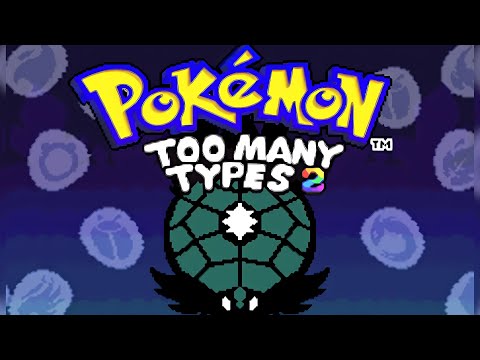 โปเกม่อน Too Many Types 2 ธาตุเยอะไปไหนอีกแล้ว