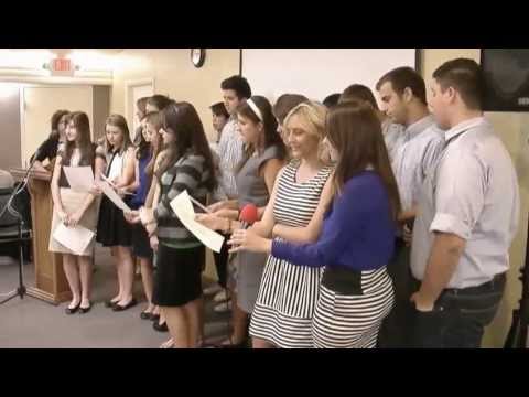 NLRC Youth - Traim vremi de har