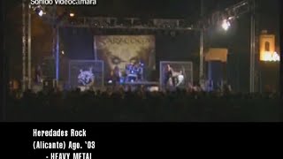 Saratoga - Heavy Metal