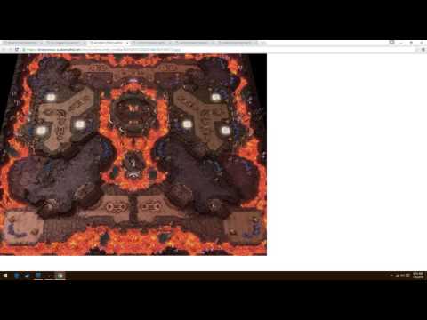 Starcraft 2 2v2 3v3 and 4v4 Ladder Maps Explained