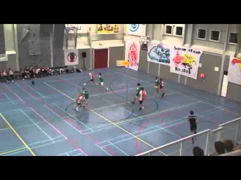 18-02-2012 TOP/wereldtickets.nl 2 - BEP 2 (doelpunten)