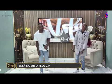 Mutola ft Luísa _ tokwene _ na Six TV moz 