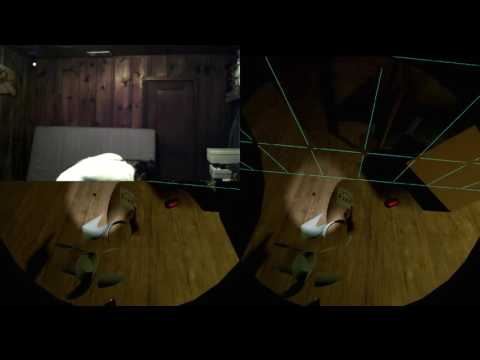 Xue plays Marlene VR