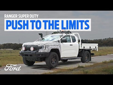 Ranger Super Duty
