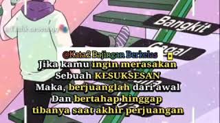 Download lagu Quotes cepet sukses!!! #kata-kata bajingan berkelas. mp3