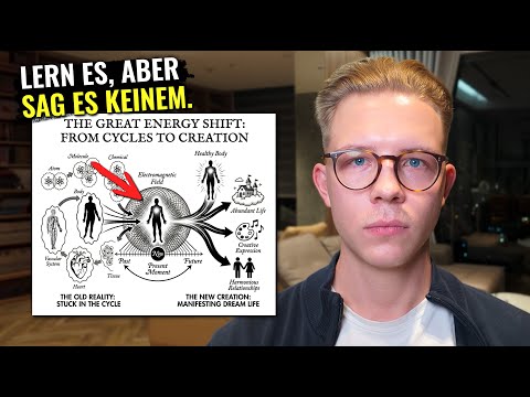 Wie du deine Frequenz so stark Shiftest, dass die Realität gehorchen MUSS!