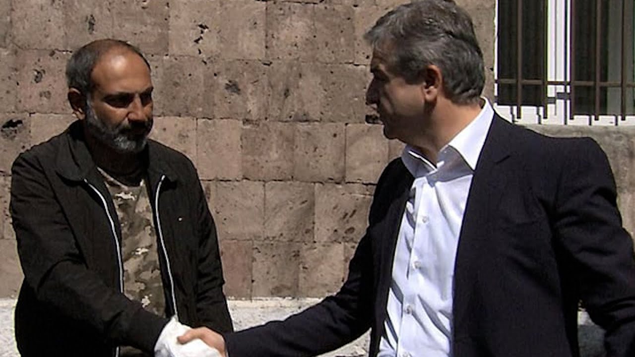 Ինչ է խոսել Կարեն Կարապետյանի հետ Փաշինյանը 2018-ի հանդիպմանը