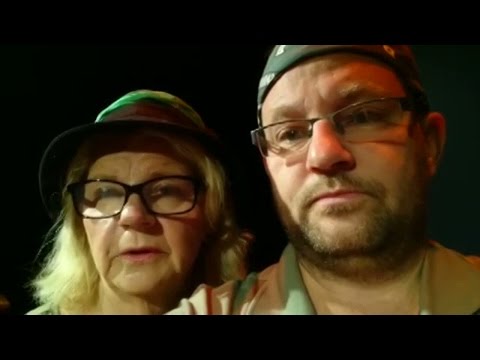 Videoblogg: Christer och Lisbeth "Godmorgon Sverige" - Spring! (TV4)