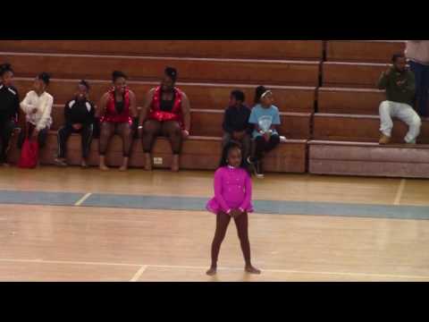 DRC Diamonds (Cheer/Dance) - Junior Call-Out Round (Harmony)