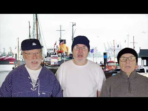 Erich Podeszwa Weihnachts Shanty "Auf Weihnachts Hafen Wache"