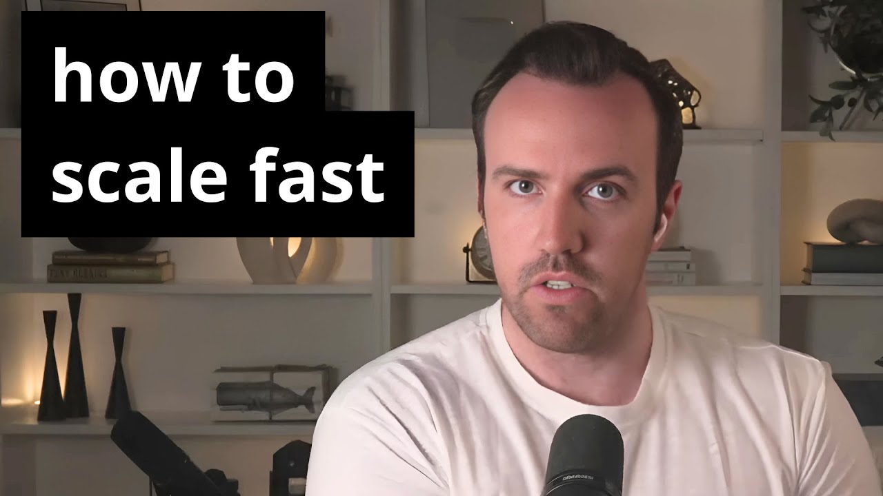 Insider Secrets to Scaling Your Business Fast with Scott Clary (On ...