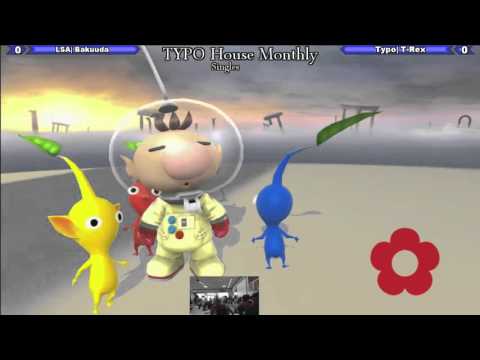 Typo House Monthly April    LSA Bakuuda Vs Typo T Rex