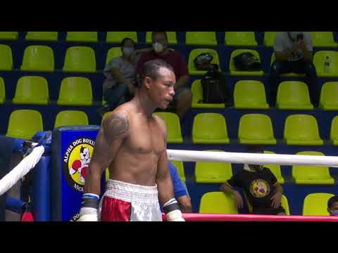 Francisco Fonseca vs Eusebio "Cascabel" Osejo, 14 Ago - 2020 Gim Nicarao