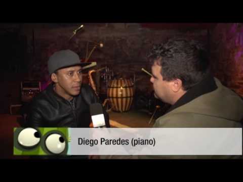 Jam de candombe en el Tartamudo