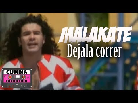 Malakate - Dejala correr │ Video Clip Oficial