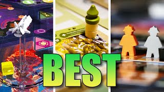 Top 10 Best Board Games of 2023