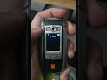 Samsung E720 Startup And Shutdown Collection