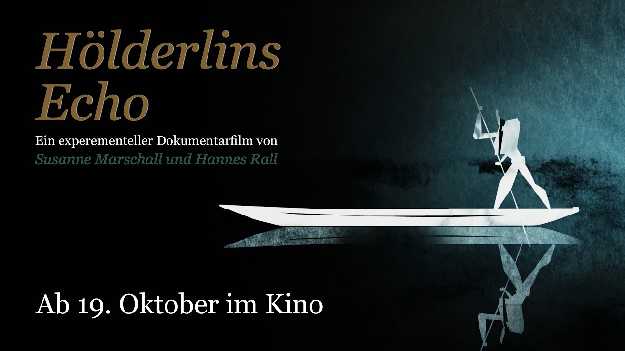 Hölderlins Echo | Trailer