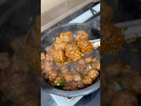 💢💥Soya Chicken Masala roast😋🤩| Yummyand tasty #reels #recipe #soya #viralreels