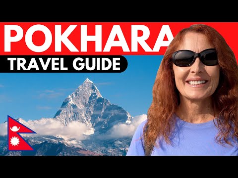 Pokhara: Por que todo mundo adora este lugar!