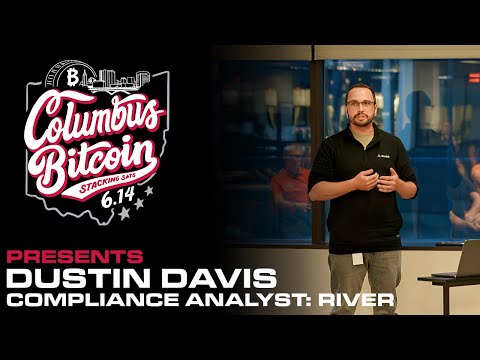 Columbus Bitcoin Presentation