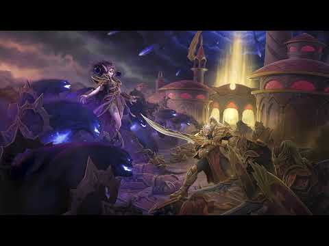 Zul'Aman - World of Warcraft Midnight OST