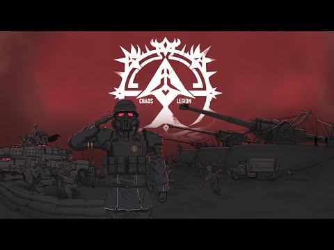 THE CHAOS LEGION | Trailer