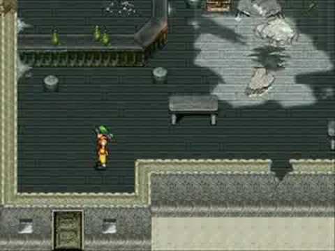 Suikoden (Part 54) Kalekka