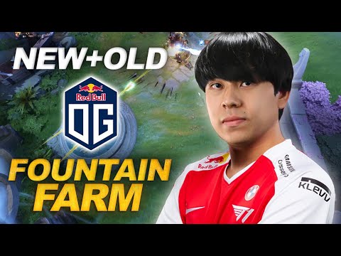 NEW + OLD OG unite to FOUNTAIN FARM — Ana with Bzm